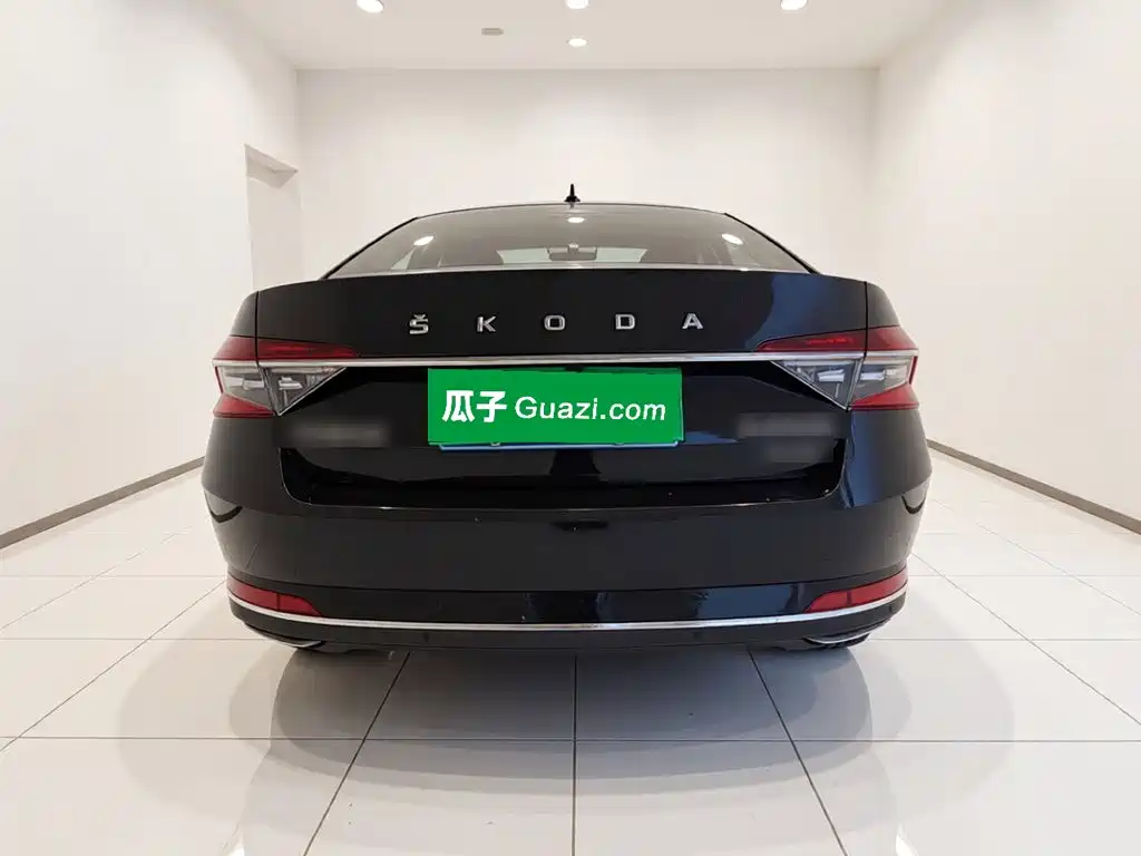 Skoda Superb — миниатюра 5