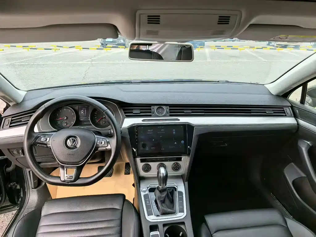 Volkswagen Magotan — миниатюра 8