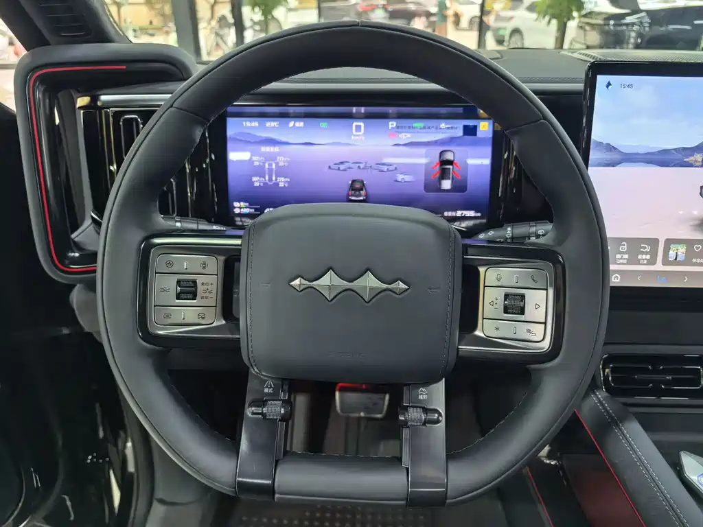 Fang Cheng Bao Leopard 5 — миниатюра 8