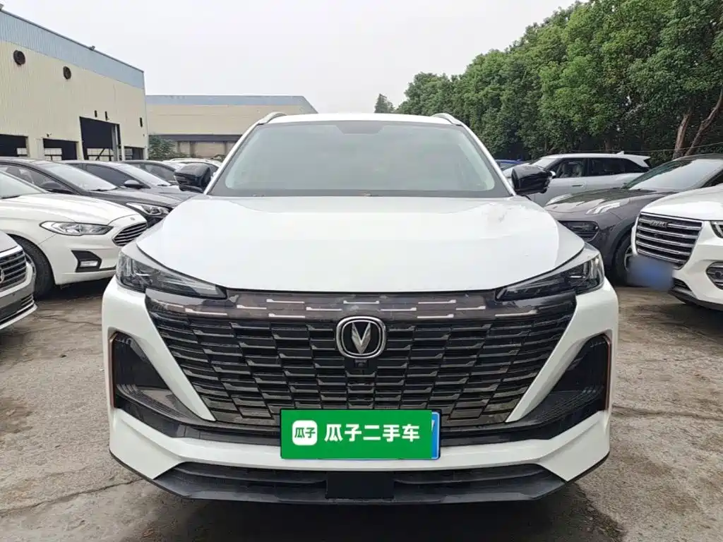 Changan CS55PLUS — миниатюра 3