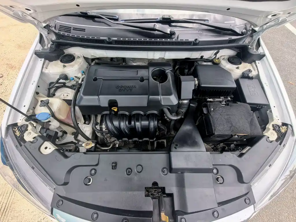 Geely Emgrand - фото 15