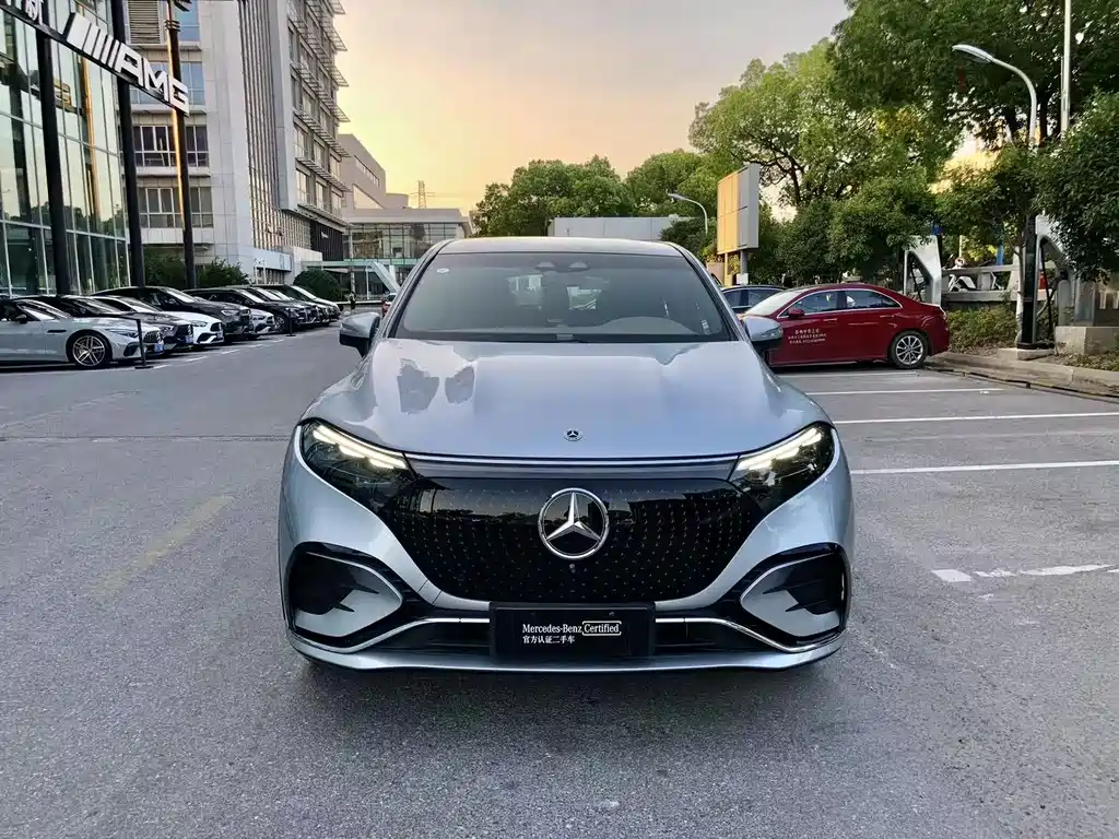 Mercedes-Benz EQS SUV — миниатюра 2