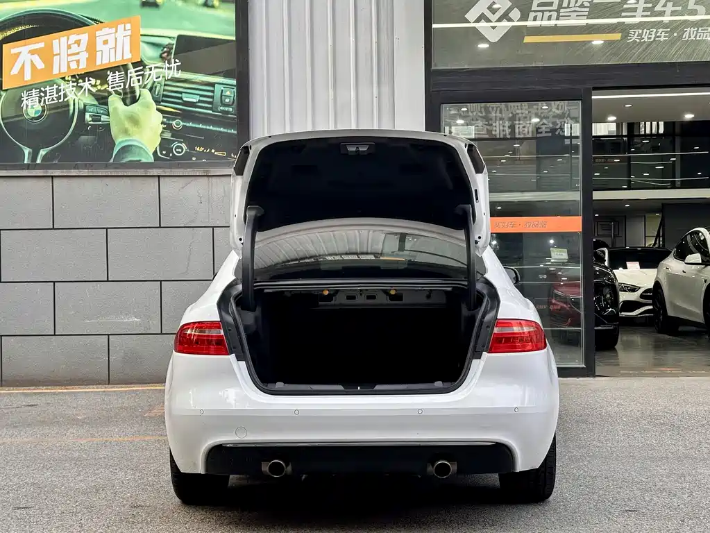 Jaguar XEL 2019 2.0T 200PS Premium
