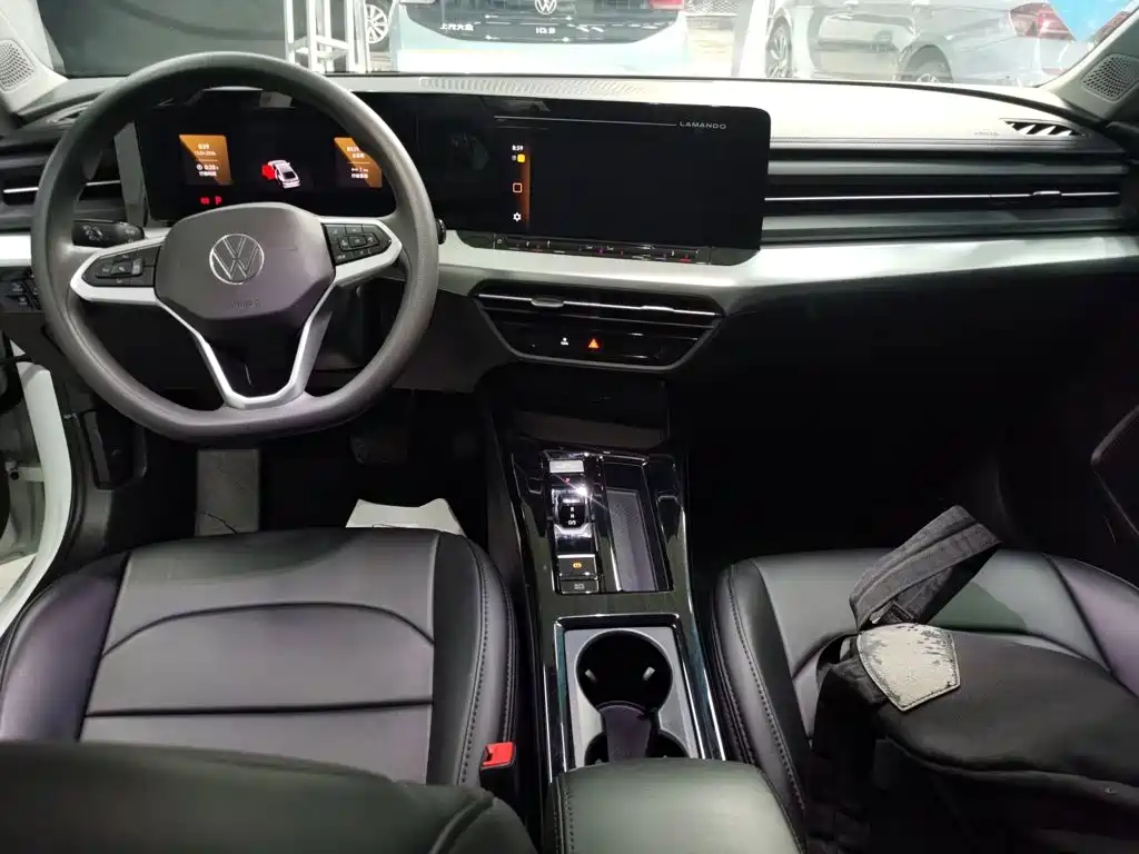 Volkswagen Lamando — миниатюра 6