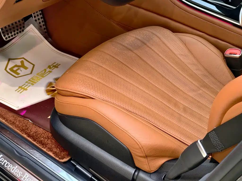 Mercedes-Benz S-Class — миниатюра 7