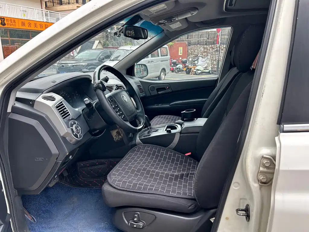 SsangYong Kyron — миниатюра 13