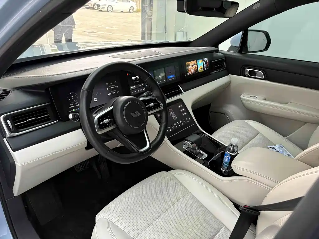 Li Auto Li ONE — миниатюра 5