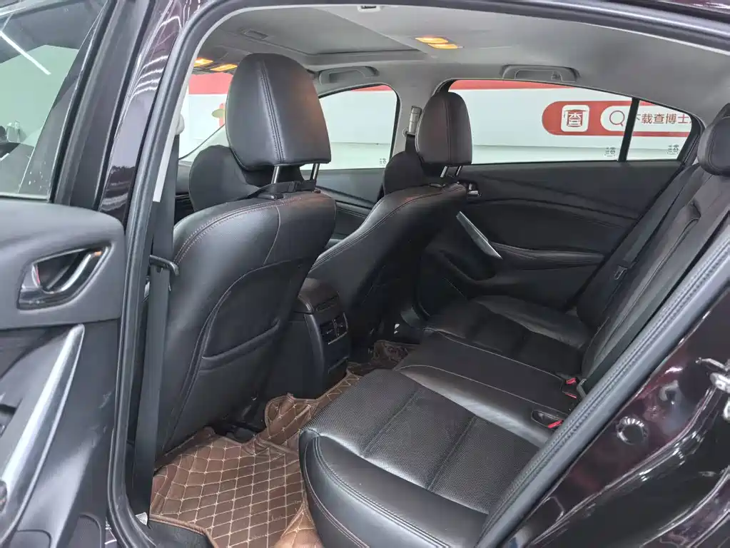 Mazda Atenza — миниатюра 8