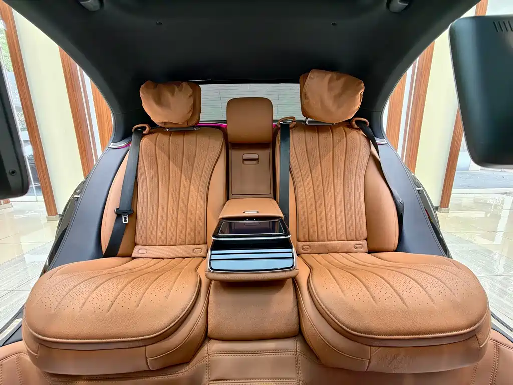 Mercedes-Benz S-Class — миниатюра 15