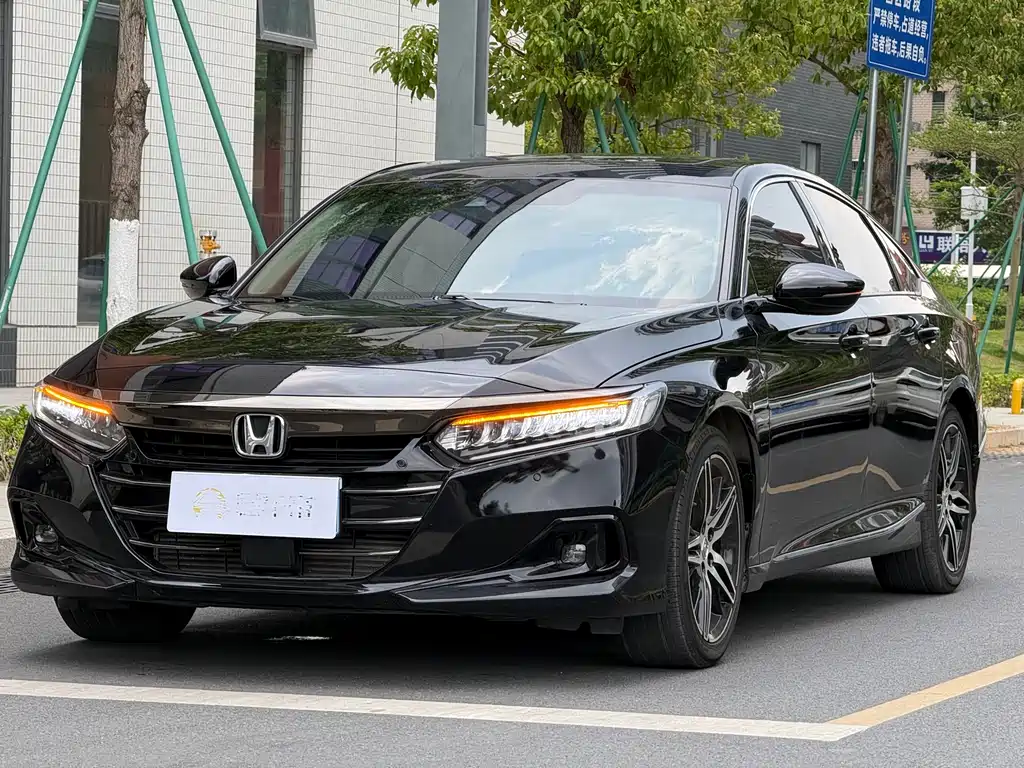 Honda Accord 2022