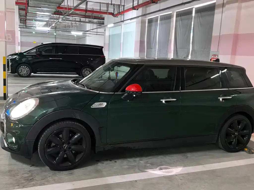 MINI Mini Clubman — миниатюра 3