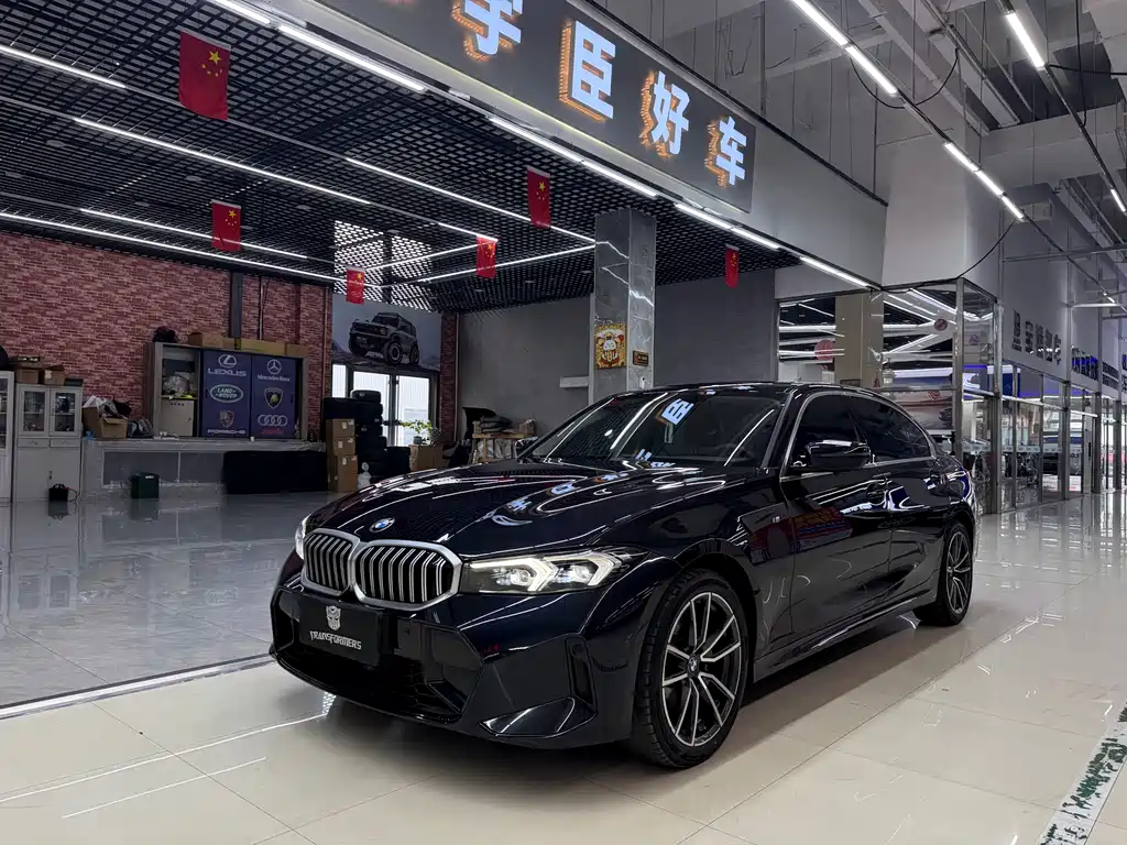 BMW 3 Series 2023 320Li M Sport Package