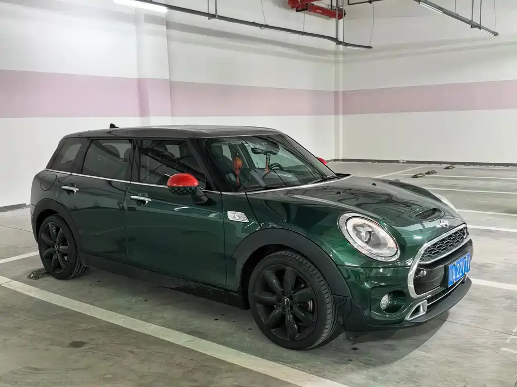 MINI Mini Clubman — миниатюра 4