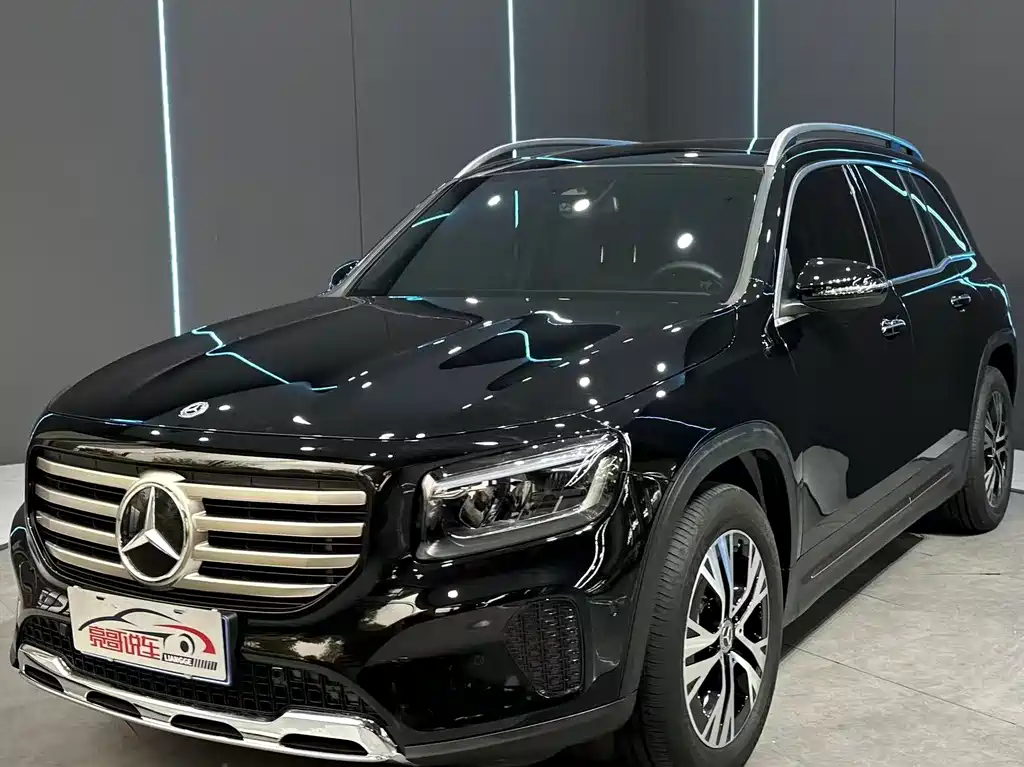 Mercedes-Benz GLB 2024