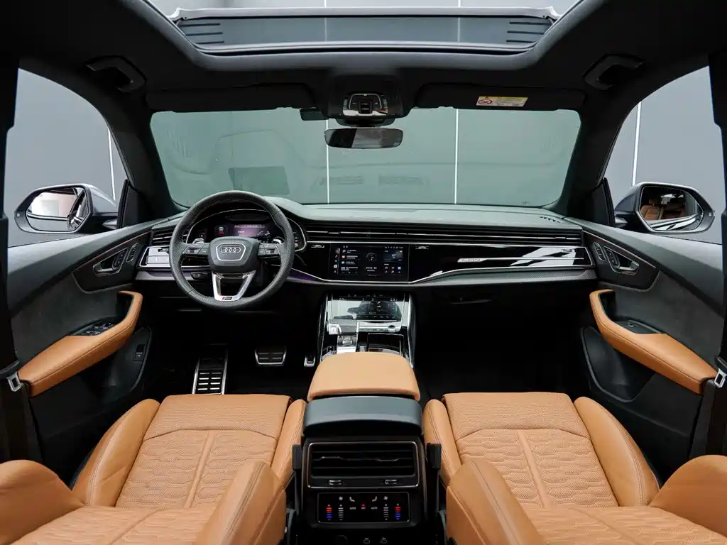 Audi RS Q8 — миниатюра 15