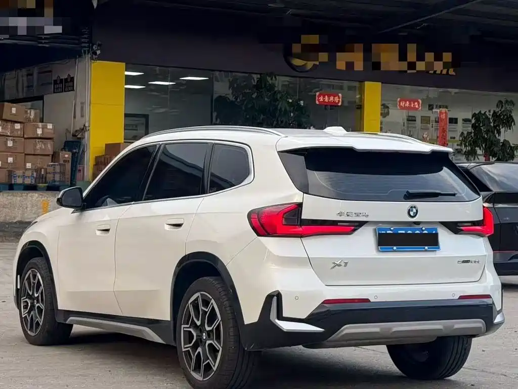 BMW X1 — миниатюра 5