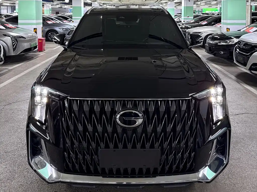 GAC Motor Trumpchi GS8 — миниатюра 2