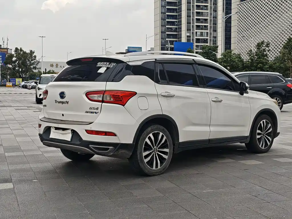 GAC Motor GS4 Hybrid — миниатюра 4