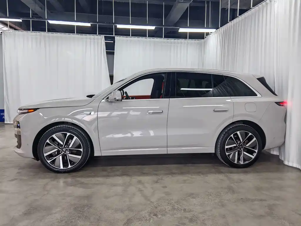 Li Auto Li L6 — миниатюра 4