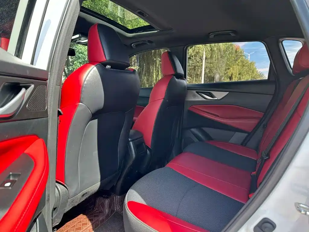 Changan CS35PLUS — миниатюра 6