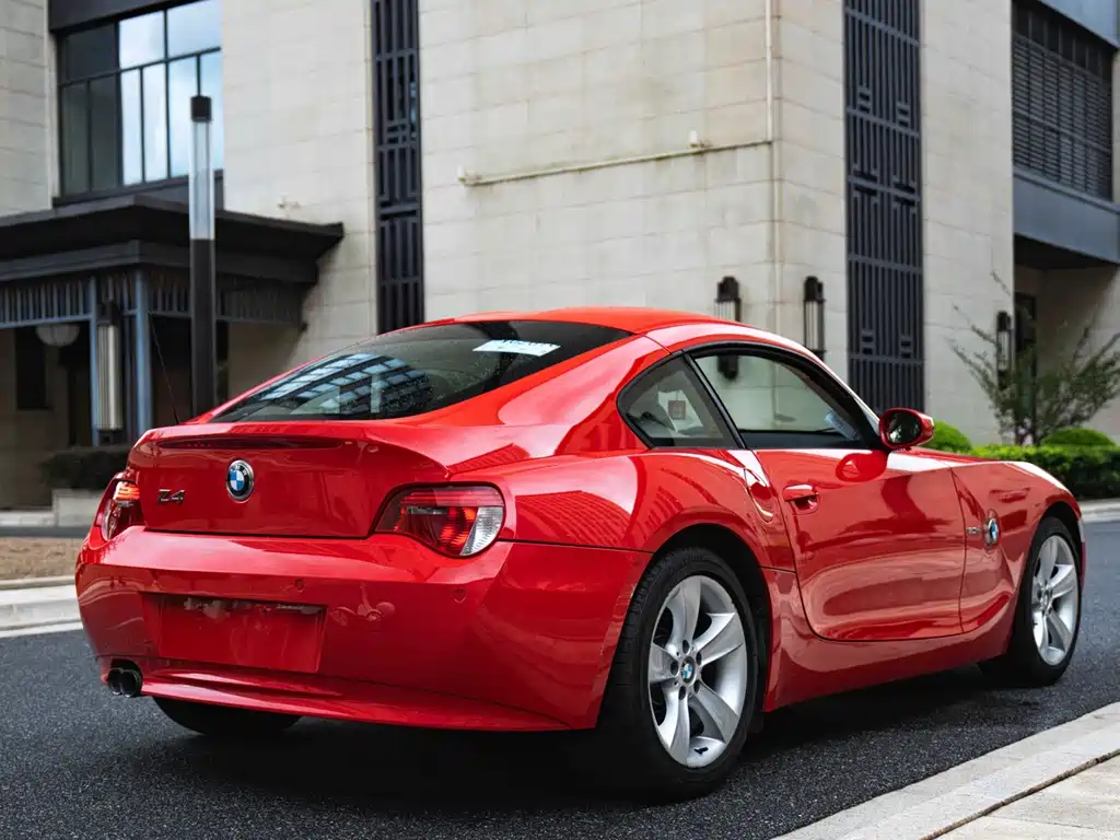 BMW Z4 2007 3.0si