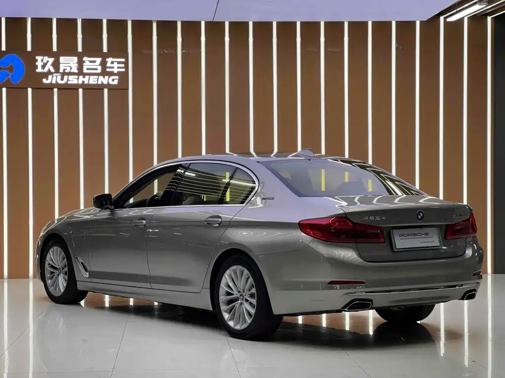 BMW 5 SERIES NEW ENERGY