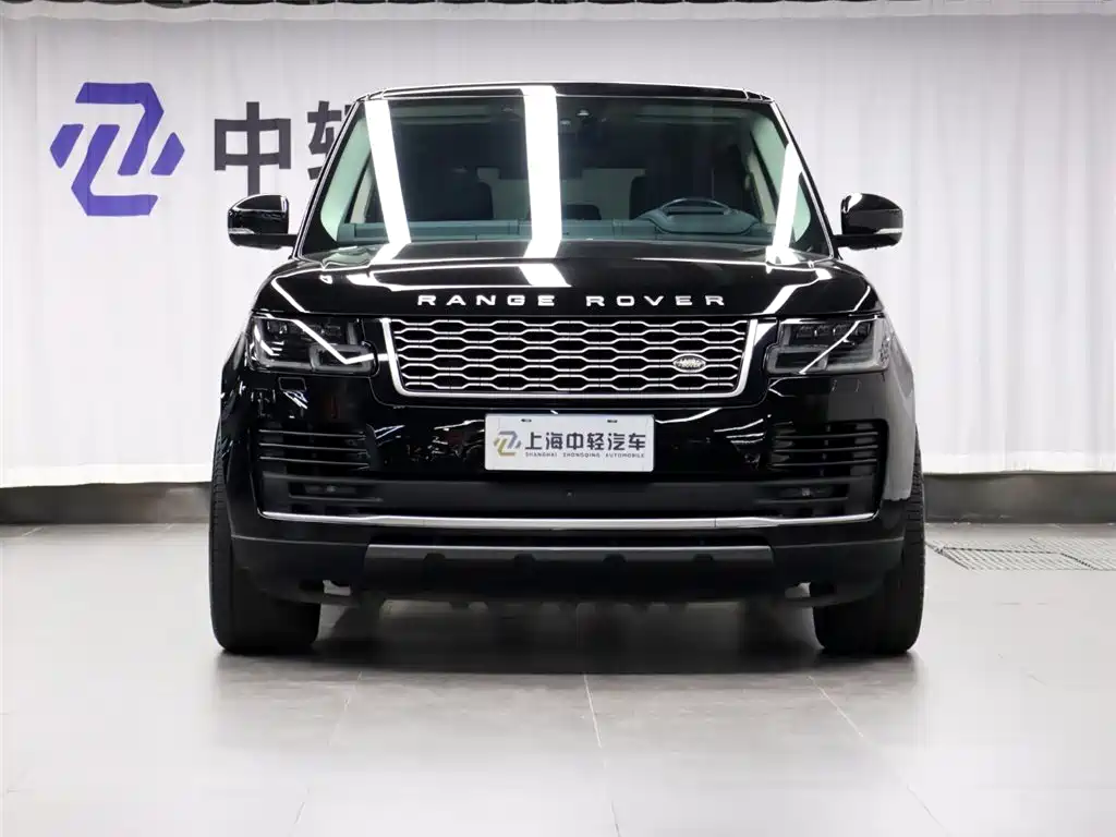 Land Rover Range Rover 2021 3.0 L6