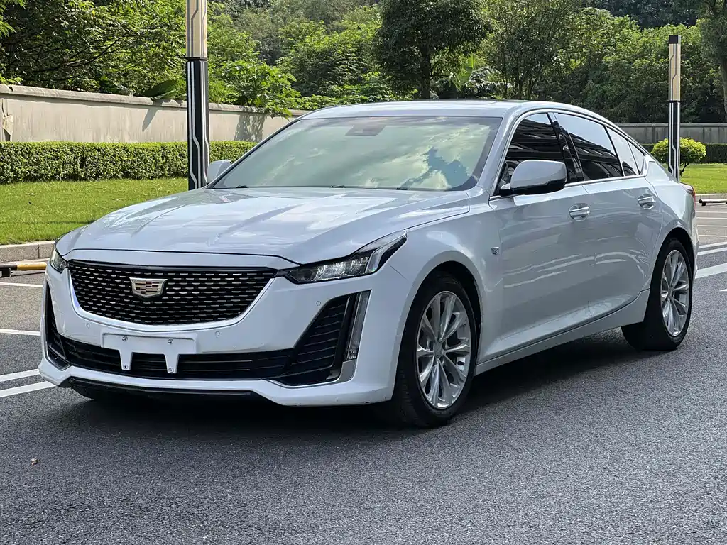 Cadillac CT5 2020 Facelift 28T Luxury Type