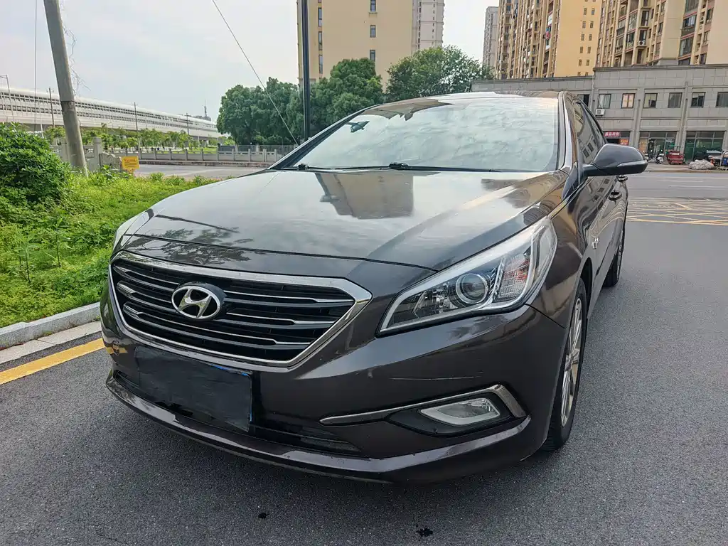 Hyundai Sonata 2015