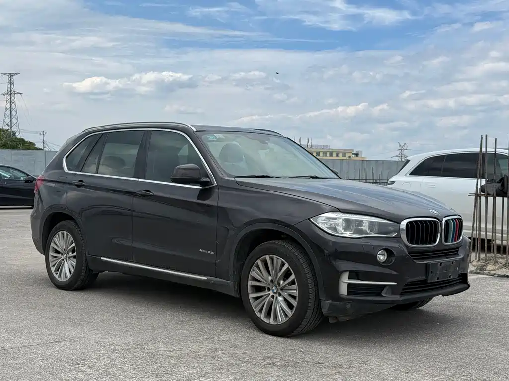 BMW X5 2014 xDrive35i Lead