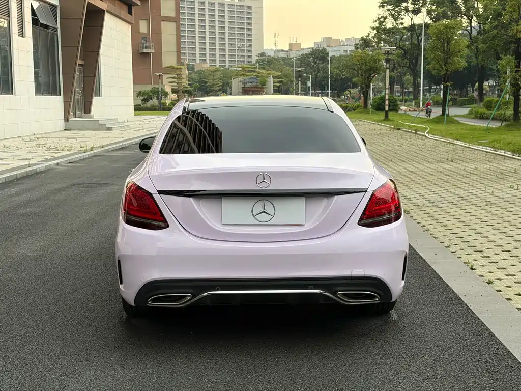Mercedes-Benz C-Class — миниатюра 3