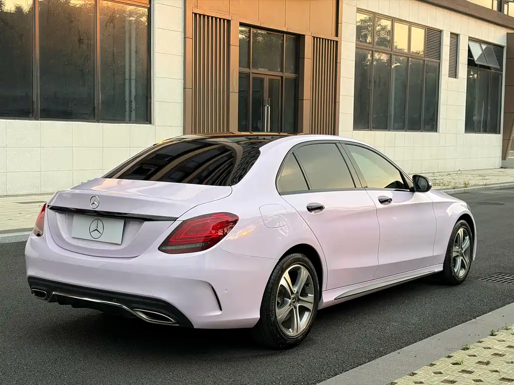 Mercedes-Benz C-Class — миниатюра 4