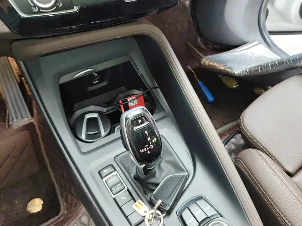 BMW X1 — миниатюра 15