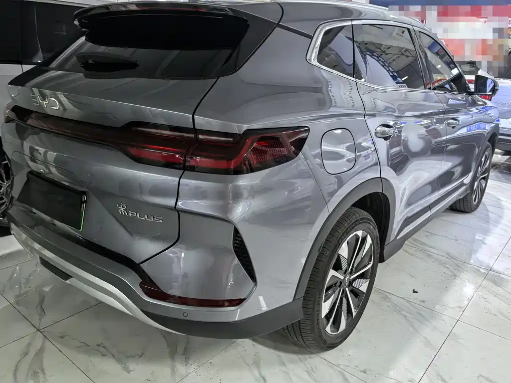 BYD SONGJIANG NEW ENERGY
