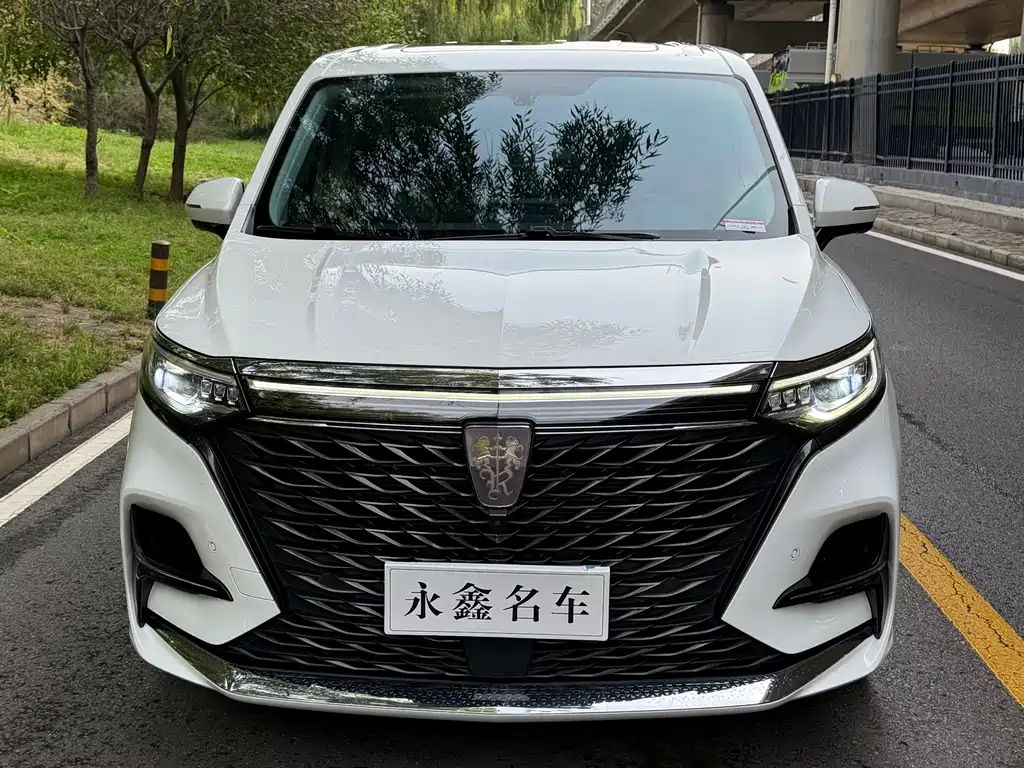 Roewe iMAX8 — миниатюра 2