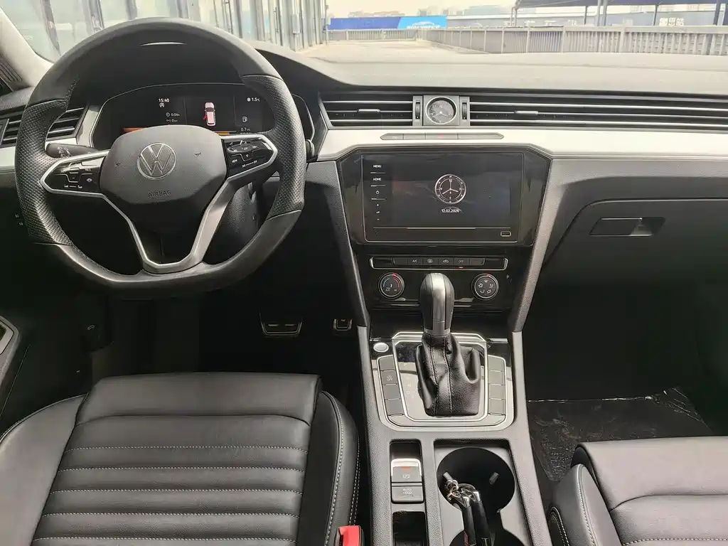 Volkswagen Magotan — миниатюра 11