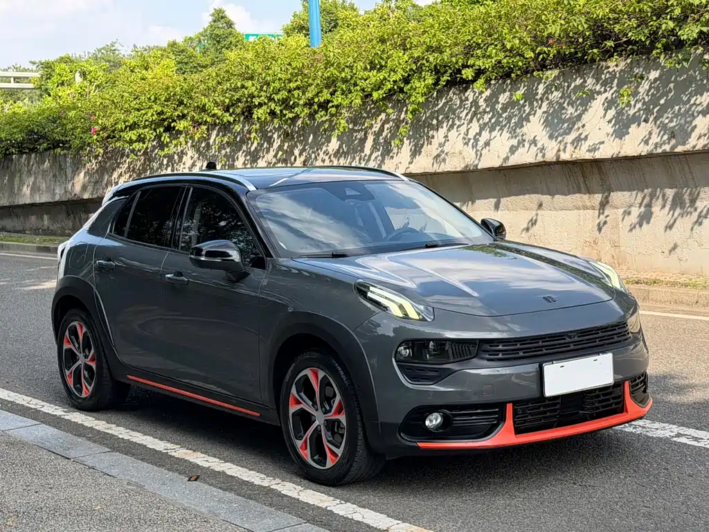 Lynk & Co 02 — миниатюра 3