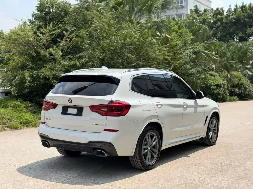 BMW X3 — миниатюра 6