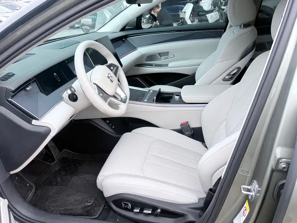 BYD Han L — миниатюра 4