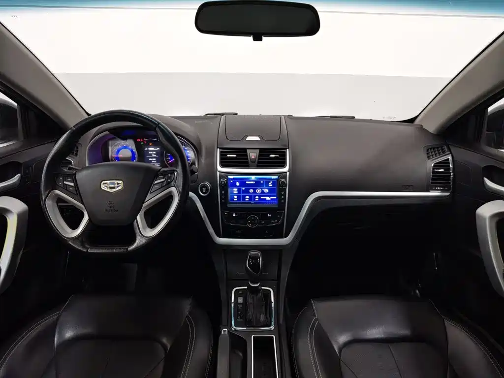Geely Emgrand — миниатюра 5