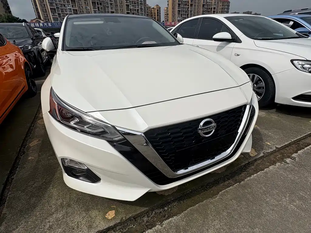 Nissan Altima 2021 2.0L XE Fashion