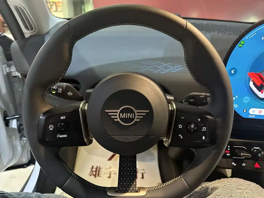 MINI ELECTRIC  COOPER