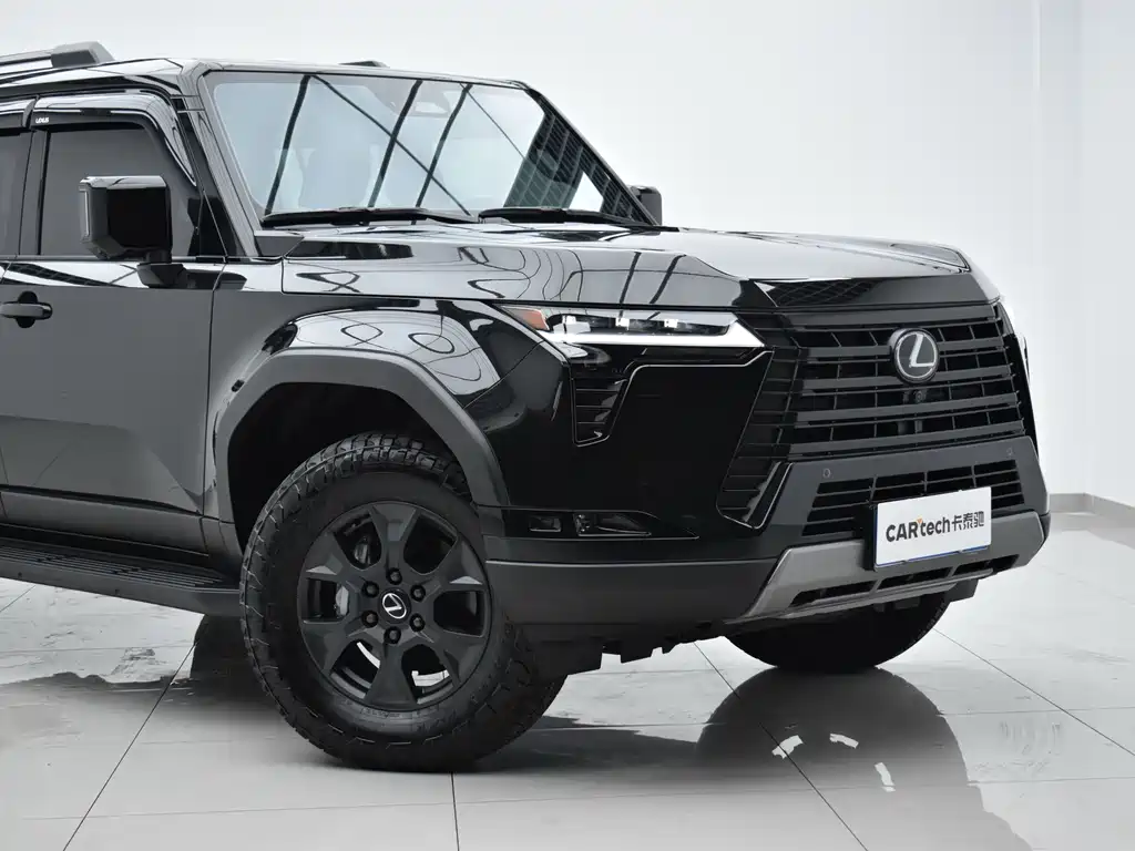 Lexus GX — миниатюра 6
