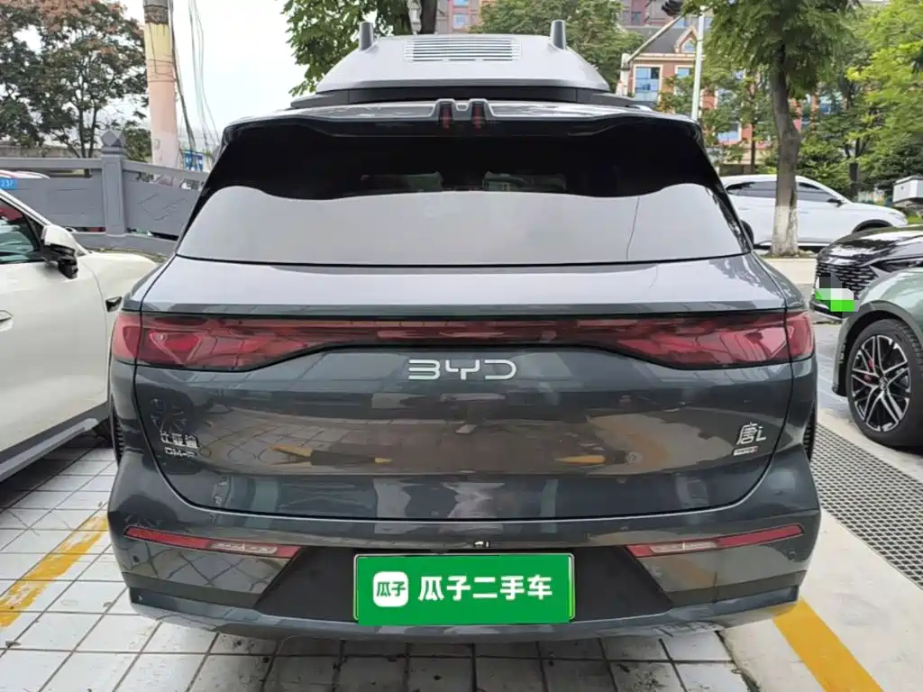 BYD Tang L — миниатюра 6