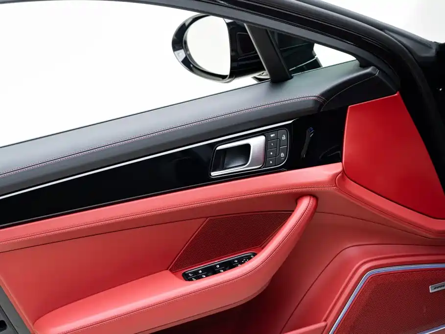 Porsche Panamera — миниатюра 20