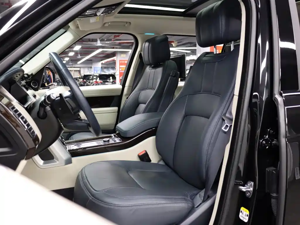 Land Rover Range Rover 2021 3.0 L6
