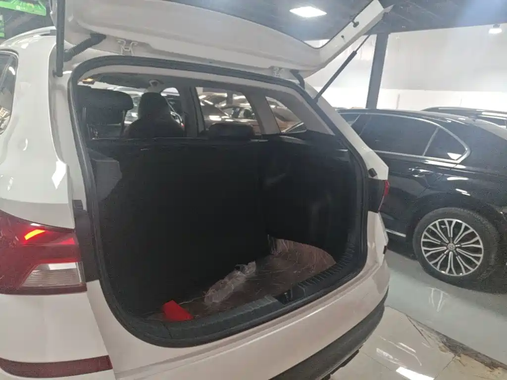 Skoda Kamiq — миниатюра 19