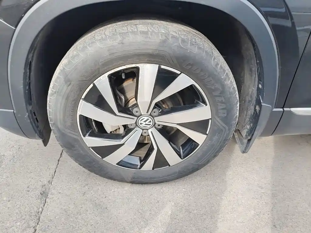 Volkswagen Tayron — миниатюра 23