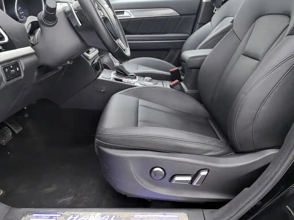 Haval H6 Coupe — миниатюра 20