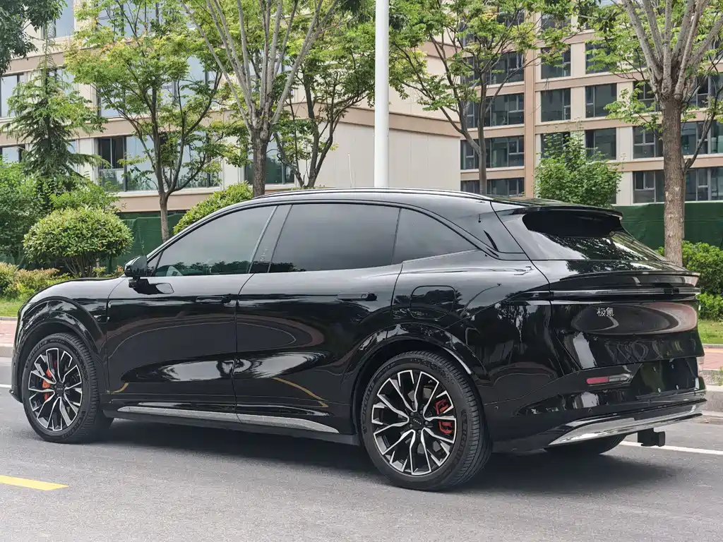 Zeekr 7X 2025 100kWh Smart Drive